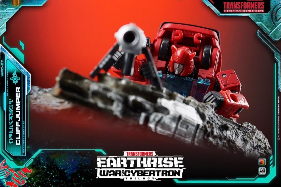 Image Of Earthrise Cliffjumper By IAMNOFIRE  (13 of 21)